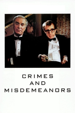 watch Crimes and Misdemeanors movies free online