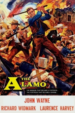 watch The Alamo movies free online