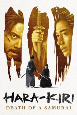 watch Hara-Kiri: Death of a Samurai movies free online