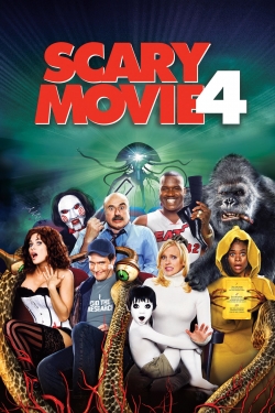 watch Scary Movie 4 movies free online