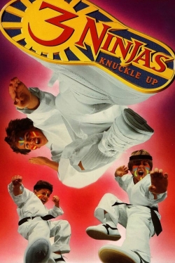 watch 3 Ninjas Knuckle Up movies free online