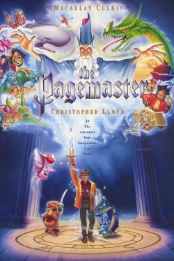 watch The Pagemaster movies free online