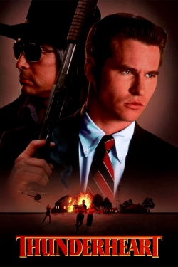 watch Thunderheart movies free online