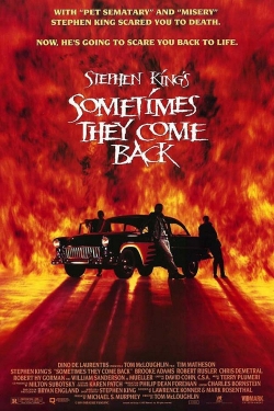watch Sometimes They Come Back movies free online