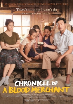 watch Chronicle of a Blood Merchant movies free online