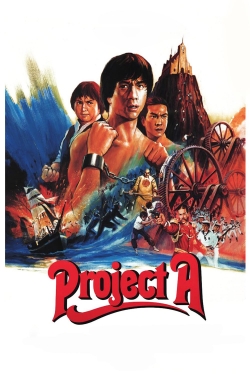 watch Project A movies free online