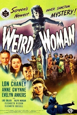 watch Weird Woman movies free online