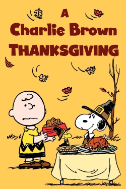 watch A Charlie Brown Thanksgiving movies free online