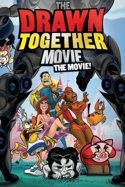 watch The Drawn Together Movie: The Movie! movies free online