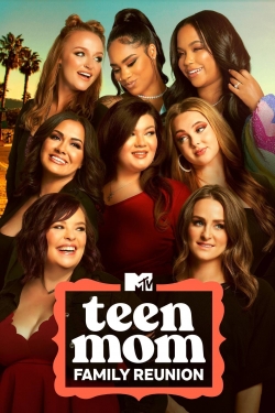 watch Teen Mom: Family Reunion movies free online