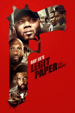 watch Ray Jr's Legit Paper movies free online