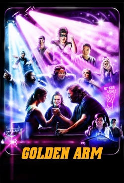 watch Golden Arm movies free online