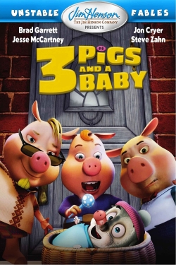watch Unstable Fables: 3 Pigs & a Baby movies free online