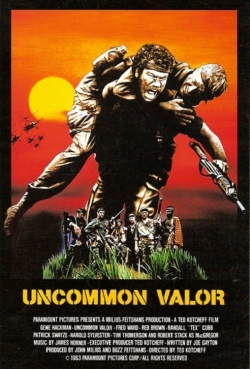 watch Uncommon Valor movies free online