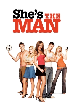 watch She's the Man movies free online