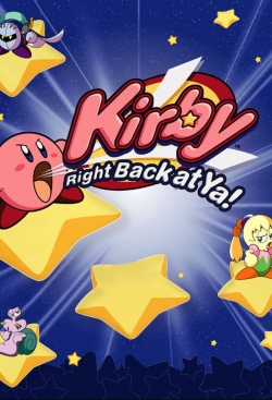 watch Kirby: Right Back at Ya! movies free online
