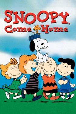 watch Snoopy, Come Home movies free online