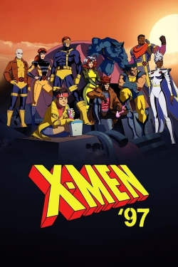 watch X-Men '97 movies free online