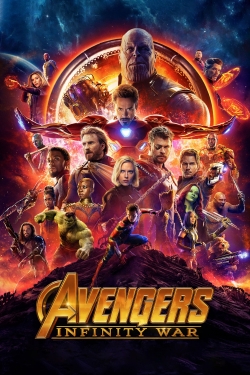 watch Avengers: Infinity War movies free online