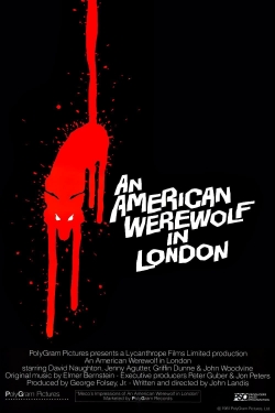 watch An American Werewolf in London movies free online