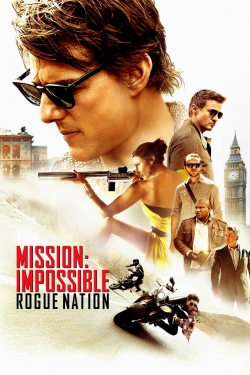 watch Mission: Impossible - Rogue Nation movies free online