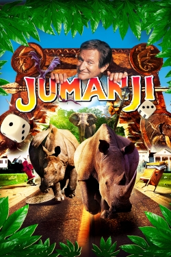 watch Jumanji movies free online