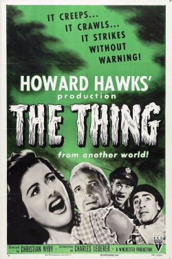 watch The Thing from Another World movies free online