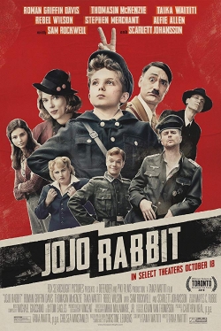 watch Jojo Rabbit movies free online