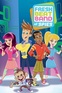 watch Fresh Beat Band of Spies movies free online