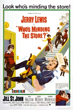 watch Who's Minding the Store? movies free online