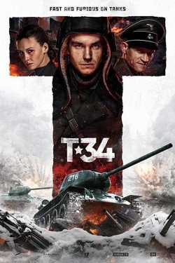 watch T-34 movies free online