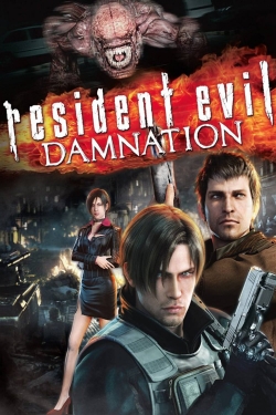 watch Resident Evil: Damnation movies free online