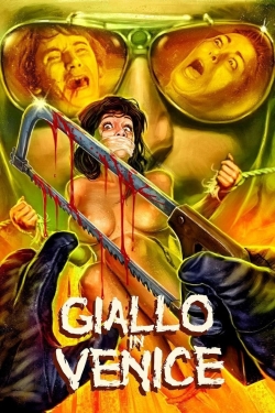 watch Giallo in Venice movies free online