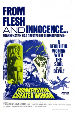 watch Frankenstein Created Woman movies free online