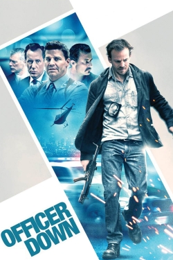 watch Officer Down movies free online