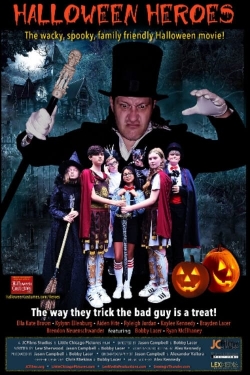 watch Halloween Heroes movies free online