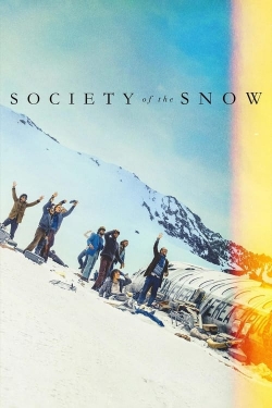 watch Society of the Snow movies free online