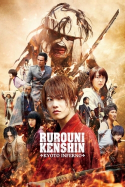 watch Rurouni Kenshin: Kyoto Inferno movies free online