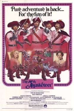 watch The Fifth Musketeer movies free online
