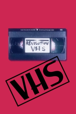 watch VHS Revolution movies free online