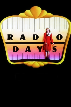 watch Radio Days movies free online