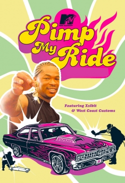 watch Pimp My Ride movies free online