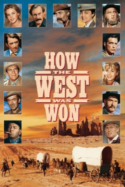 watch How the West Was Won movies free online