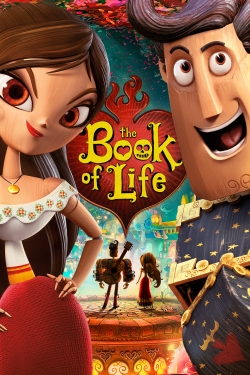 watch The Book of Life movies free online