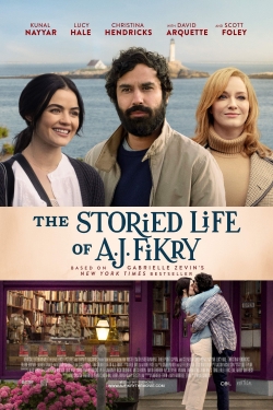 watch The Storied Life Of A.J. Fikry movies free online