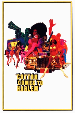 watch Cotton Comes to Harlem movies free online