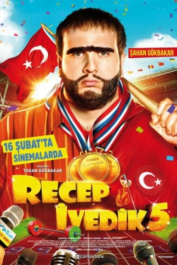 watch Recep İvedik 5 movies free online