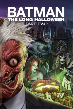 watch Batman: The Long Halloween, Part Two movies free online