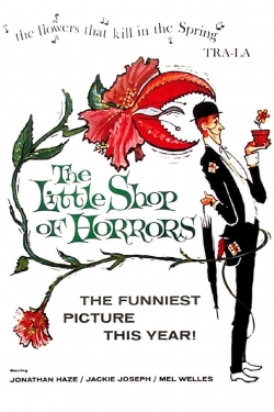 watch The Little Shop of Horrors movies free online