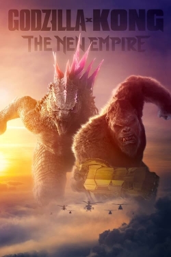 watch Godzilla x Kong: The New Empire movies free online
